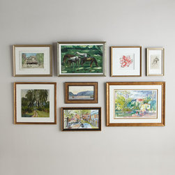 Giclee Wall Gallery - Artwork