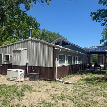 Cabin Build