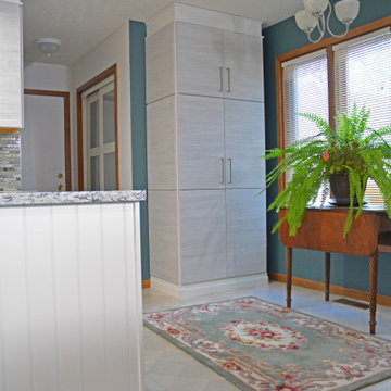 Contemporary Kitchen in Dimondale