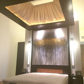 Headboards, Canopy, designed, fabricated by Tt Interior Designs & Decorator on K