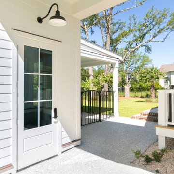 The Coastal Cottage