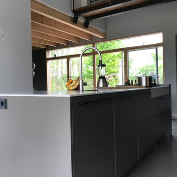 Küche B. in Münster