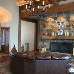 Camas Gold Ledge Stone - Products