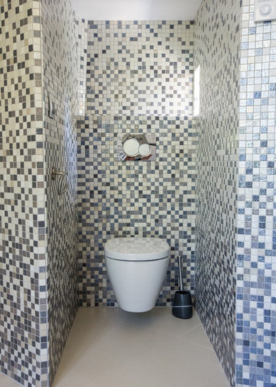 Современные туалеты от A3Design