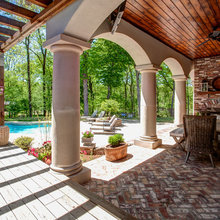 Deck - Lower with Pool