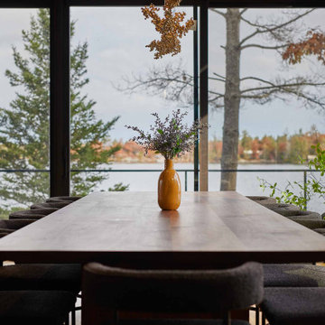 Where Architecture Meets Nature: Capturing the Soul of a Custom Cottage