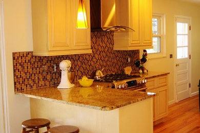 Inspiration for a timeless kitchen remodel in Cincinnati