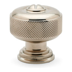 R.W. Atlas Round 1 1/2" Knob - Cabinet And Drawer Knobs