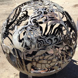 fireball firepits - Fire Pits