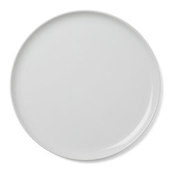Menu Norm Lunch Plate White - Dinner Plates