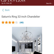 LIGHTING FIXTURES