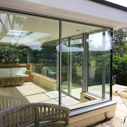 Oddicombe Cottage - Windows And Doors