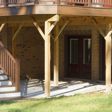Deck And Patio