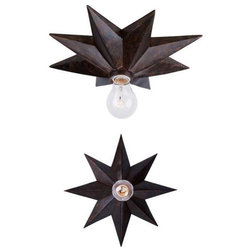 Industrial Wall Sconces by Lighting New York