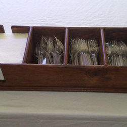 Plastiware Tray - Products