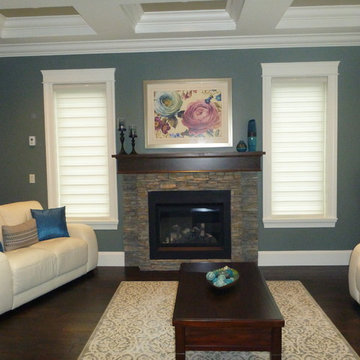 Living / Interior Spaces