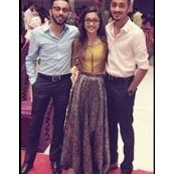Emish Patel's photo