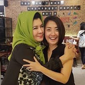 Eby Gaia's photo