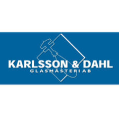 Karlsson & Dahl Glasmästeri AB
