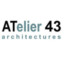 atelier43 architecture