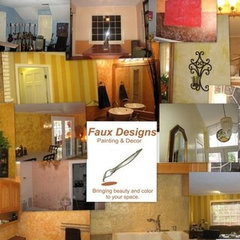 Faux Designs Painting and Decor