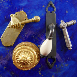 Gate Hardware - Doorknobs