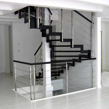 Escalier métallique Ferro