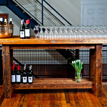 Coffee tables, Sideboards and Bookshelves