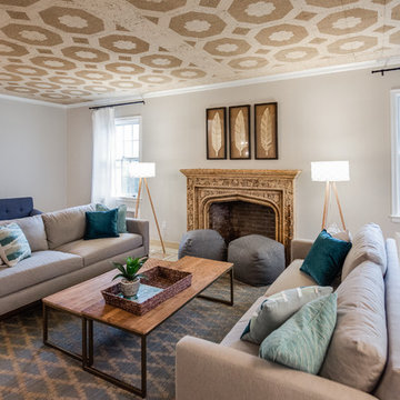 Historic Mid Century Estate