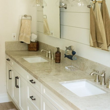 Coastal Master Bath