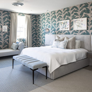Modern Nantucket Nautical