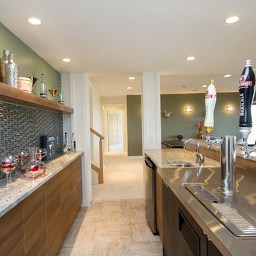 The Bergen - Wet Bar