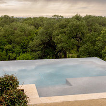 Infinity Pool Or Jacuzzi
