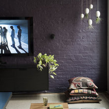 Wall mount tv ideas