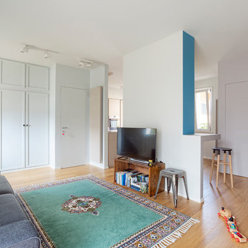 ECLETTICA | CASA AL MARE | 90 MQ