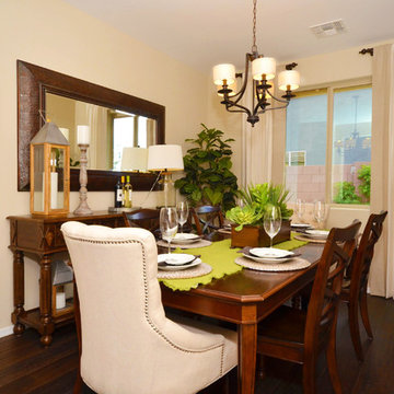 Intrigue @ Marbella Vineyards | Gilbert, AZ | 4092 - Captivate Plan