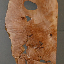 WESTERN MAPLE ART/WALL ART - Artwork