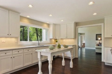 Kitchen - kitchen idea in Chicago
