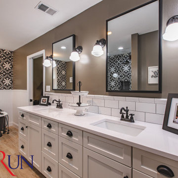Ultra Modern Bathroom Remodeling-2