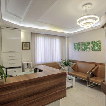 Modern Medical Office