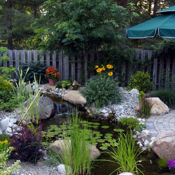 Backyard Retreat