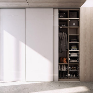 Multiple Coordinating Projects In A Home