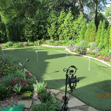 Putting Greens