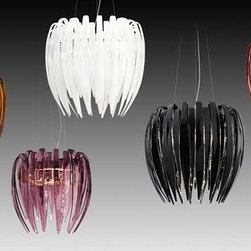 Dracena S Pendant Lamp By Leucos Lighting - Pendant Lighting