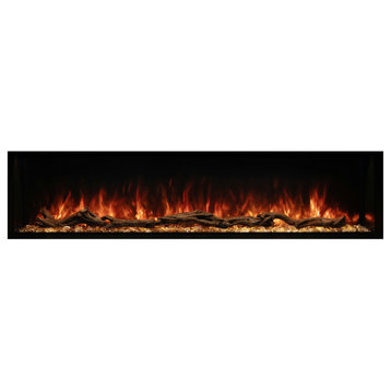 Modern Flames 68″ Linear Landscape Pro Multi Electric Fireplace LPM-6816