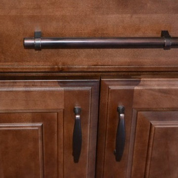 Thrift-Wellborn Bedford Square Maple Sable