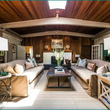 Occupied Homes Staged