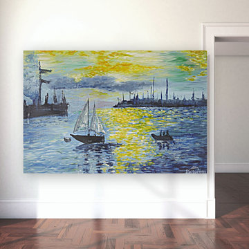 Argenteuil Harbor Project