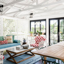 back deck