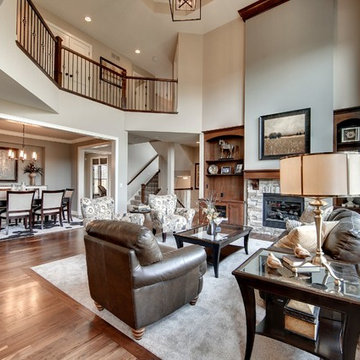 Architectural Designs Exclusive House Plan 73330HS